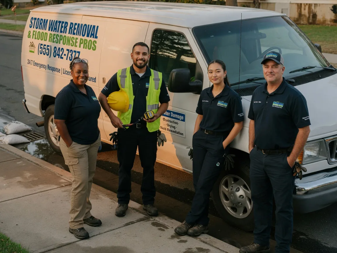 Storm Damage Water Removal company in Glade Hill, VA